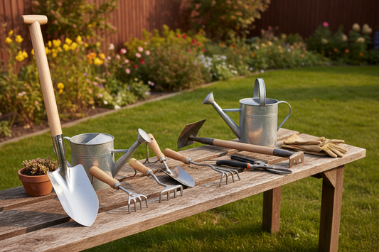 Top 10 Must-Have Garden Tools Every American Homeowner Needs in 2025
